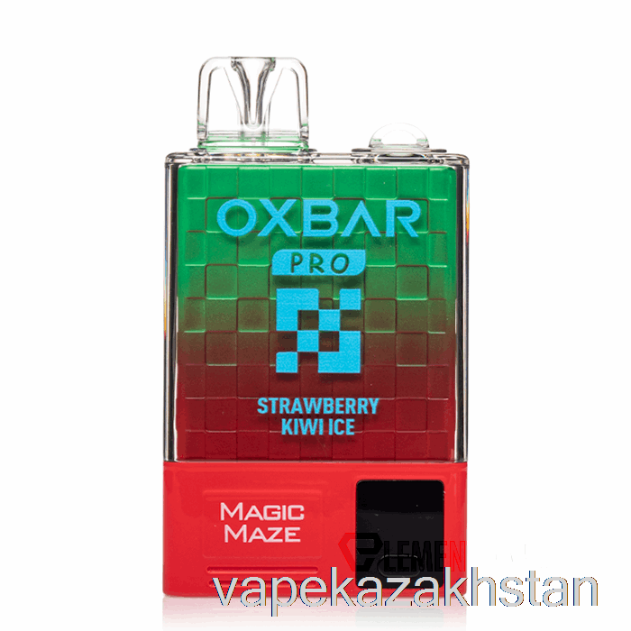 Vape Smoke OXBAR Magic Maze Pro 10000 Disposable Strawberry Kiwi Ice